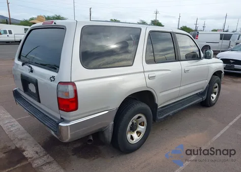 1997 Toyota 4Runner Sr5 V6 z USA, uszkodzony, nr VIN JT3GN86R2V0026888